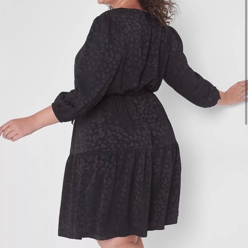 Brand New Lane Bryant Size 24 Dress